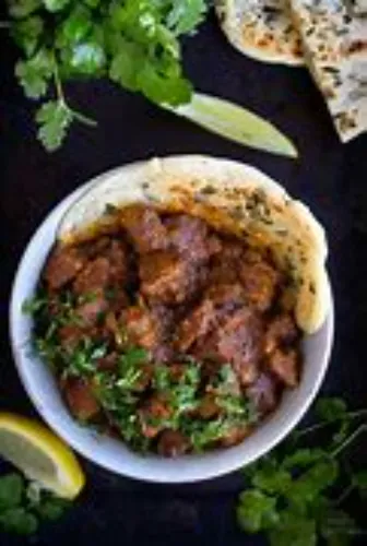 Beef kurma